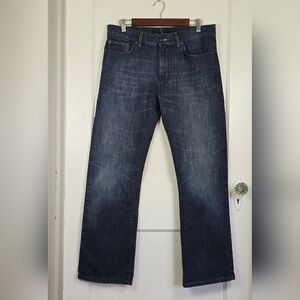 Calvin Klein Bootcut Jeans Size 33